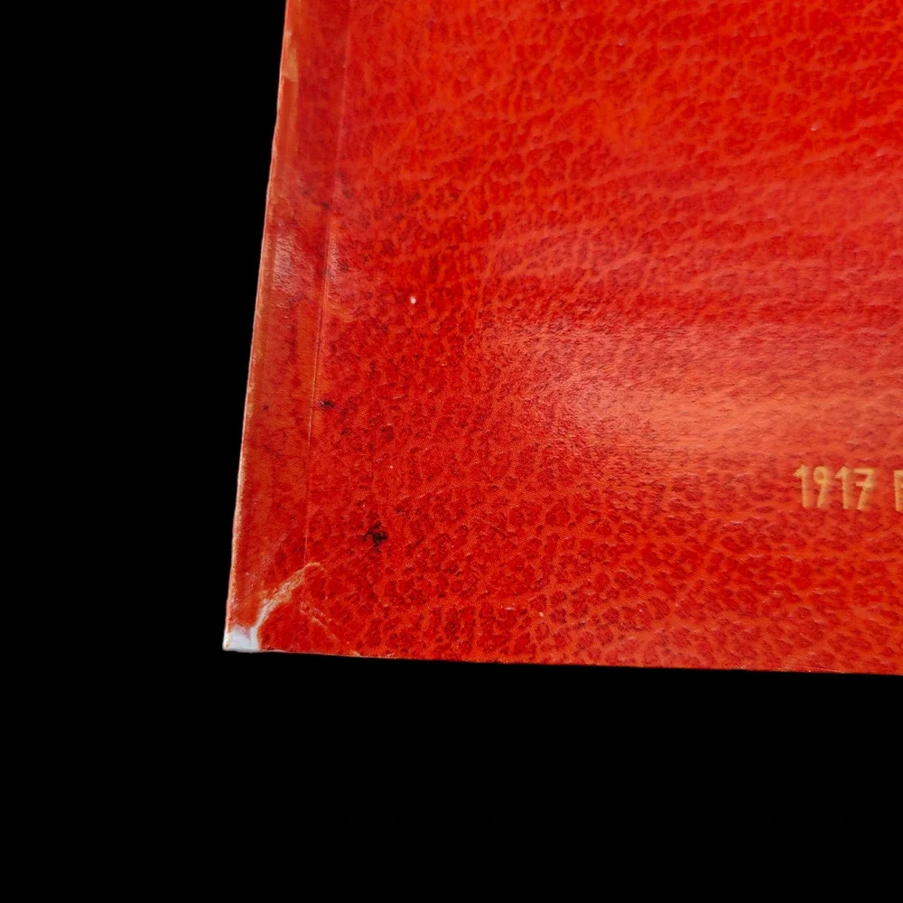 The Ideal Bar Tender by Tom Bullock a 1917 Reprint